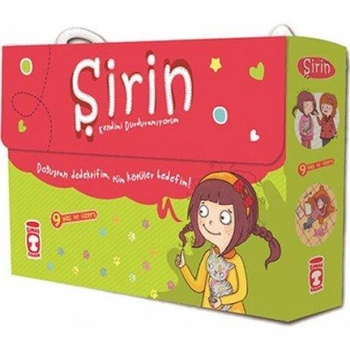 ŞİRİN KENDİMİ DURDURAMIYORUM SET
