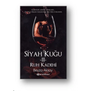 Siyah Kuğu II Ruh Kadehi