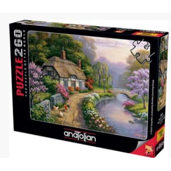 ANATOLİAN SÖĞÜTLÜ KONAK / WILLOW GLEN ESTATE