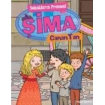 SOKAKLARIN PRENSESİ SİMA