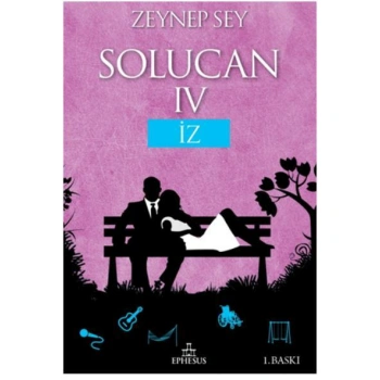 Solucan - 4 / İz (Ciltli)