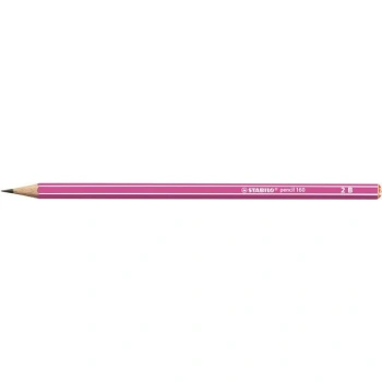 STABILO Colorful Kurşun Kalem - Pembe