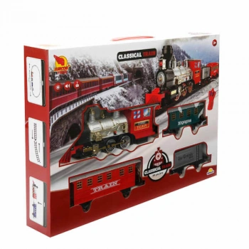 SUNMAN KLASİK TREN 29 PARÇA