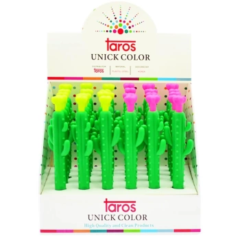 TAROS UNICK COLOR KAKTÜS VERSATİL KALEM