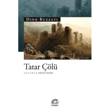 TATAR ÇÖLÜ DİNO BUZZATİ