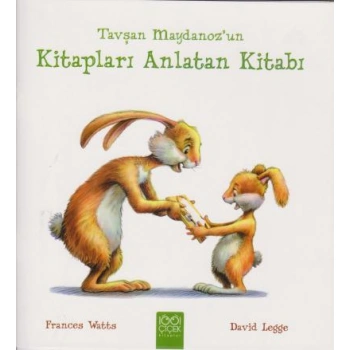 Tavşan Maydanozun Kitapları Anlatan Kit