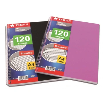 TİGRA 120-1 ÇİZGİLİ SPI KAPAK