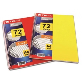 TİGRA 72-4 PP KAPAK 72 YP