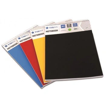 TİGRA 80-1 A4 PP KAPAK BLOKNOT