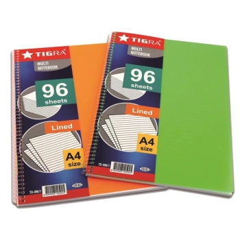 TİGRA 96-1 PP KAPAK 96 YP