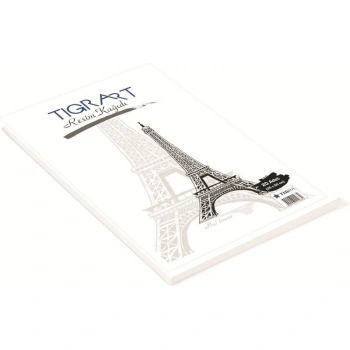 TIGRA (TRK-253520) RESİM KAĞIDI 25X35 20 Lİ