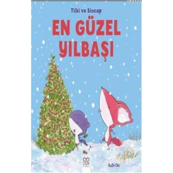 Tilki ve Sincap En Güzel Yılbaşı