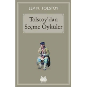 Tolstoydan Seçme Öyküler