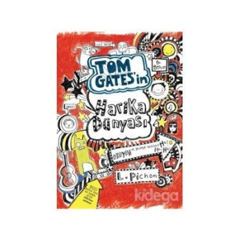 TOM GATESİN HARİKA DÜNYASI