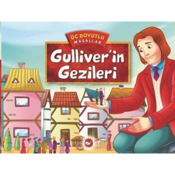 Üç Boyutlu Masallar Gulliverin Masalları