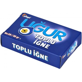 Ugur Toplu İgne 28/50