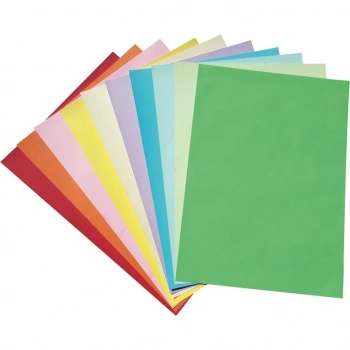 UMUT FON KARTONU 48*68 140 GR KOYU PEMBE