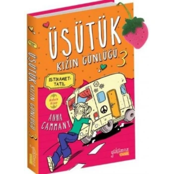 Üşütük Kızın Günlüğü 3