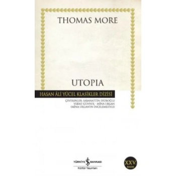 UTOPİA - HASAN ALİ YÜCEL KLASİKLERİ