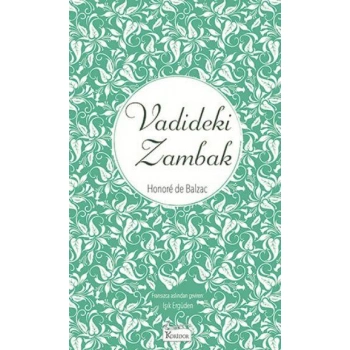 VADİDEKİ ZAMBAK