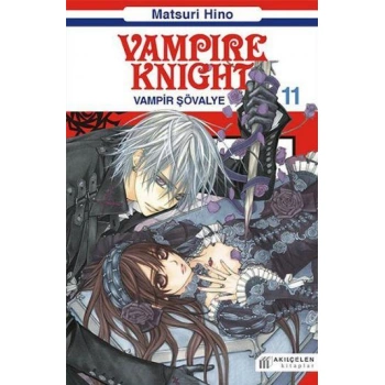 Vampire Knight 11-Vampir Şövalye