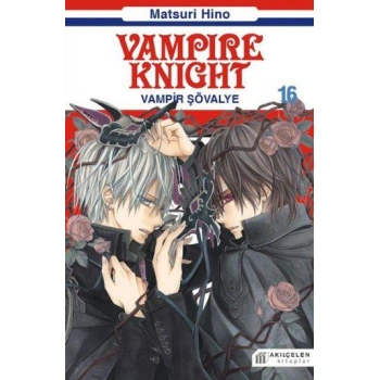 Vampire Knight 16-Vampir Şövalye