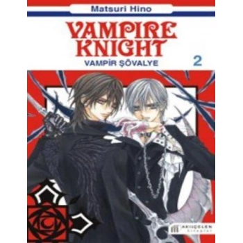 Vampire Knight 2-Vampir Şövalye