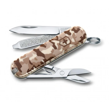Victorinox ÇAKI DESERT CAMOUFLAGE