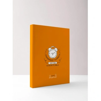 PORTAKAL MELİMELEK Zamansız Ajanda 4 renk, 160sy,  tarihsiz aylar 16,5x20,8