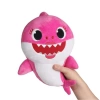 BABY SHARK ŞARKI SÖYLEYEN SESLİ PELÜŞ 25CM(92510)