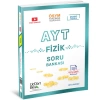 AYT Fizik Soru Bankası Üç Dört Beş Yayınları