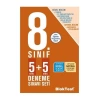 BLOKTEST 8 DENEME SINAVI