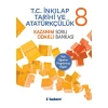 T.C İNKILAP TARİHİ VE ATATÜRKÇÜLÜK SORU BANKASI