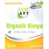 PALME / YKS AYT ORGANİK KİMYA KONU KİTABI 2019