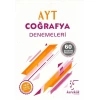 AYT COĞRAFYA DENEMELERİ YENİ