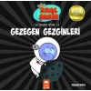 Kral Şakir İlk Okuma Kitabı -8 Gezegen Gezginleri