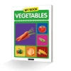 MK/ MY BOOK VEGETABLES