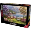 PUZZLE KRİSTAL GÖL 1500 PARÇA