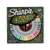 Sharpie Fine Permanent markör, 30lı Karışık Kutu- Kertenkele