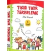 TIKIR TIKIR TEKERLEME 1. SINIF ( 10 KİTAP )