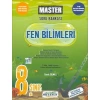 OKYANUS 8.SINIF MASTER FEN BİLİMLERİ