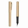 Faber-Castell Grip Dolma Kalem Altın
