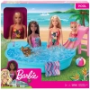 Mattel  Barbie ve Havuzu Oyun Seti GHL91