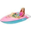 Barbie Bebek ve Teknesi Oyun Seti
