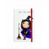 DEFFTER NİHİ DEFTER LASTİKLİ 15*10,5 / WITCH