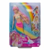Mattel  Barbie Dreamtopia Renk Değiştiren Sihirli Denizkızı GTF89