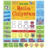 Adım Adım Resim Çiziyorum