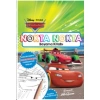ARABALAR NOKTA NOKTA BOYAMA KİTABI