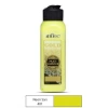 Artdeco Gold Multi-Surface Neon Akrilik Boya 140ml Neon Sarı 401