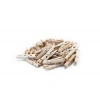 Bu-Bu Mandal 3cm 40 Lı Naturel